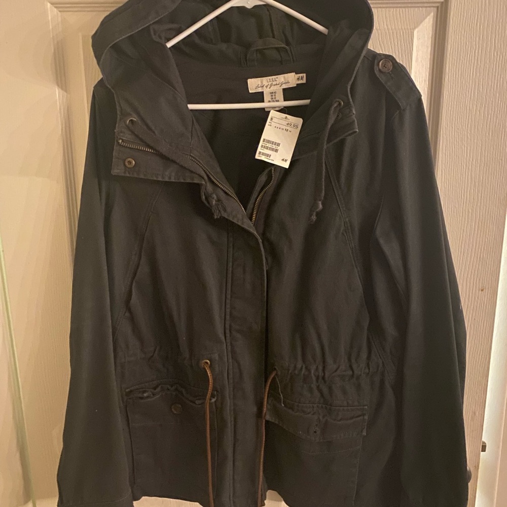 Jacket / H&M